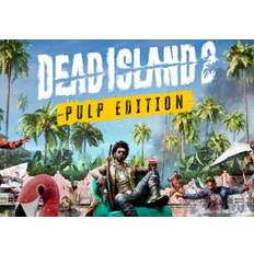 Dead Island 2 Pulp Edition (PC) Epic Games Key - GLOBAL