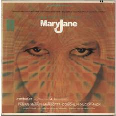 Original Soundtrack Mary Jane 1967 USA vinyl LP DT5911