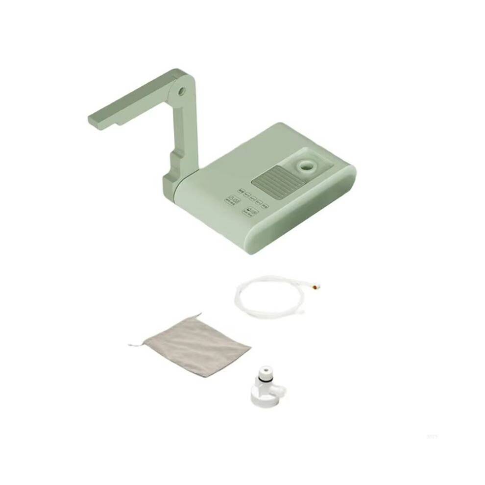 Portable Desktop Hot Water Dispenser - Instant Heating, Compact Design for Dormitory & Travel, Easy Operation B