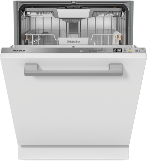 Miele G5867 Scvi Xxl Ner Ed Active Plus Integrerbar Opvaskemaskine - Levering fra i morgen