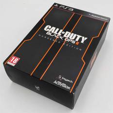 Call Of Duty Black Ops II Hardened Edition -Komplet i æske - PS3 (A Grade) (Genbrug)