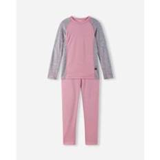 Reima Taitoa - Underställ - Barn Grey Pink - A Child's height 100 cm