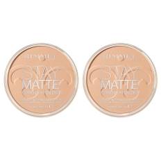 2st Rimmel London Stay Matte Pressed Powder 005 Silky Beige - 14 g