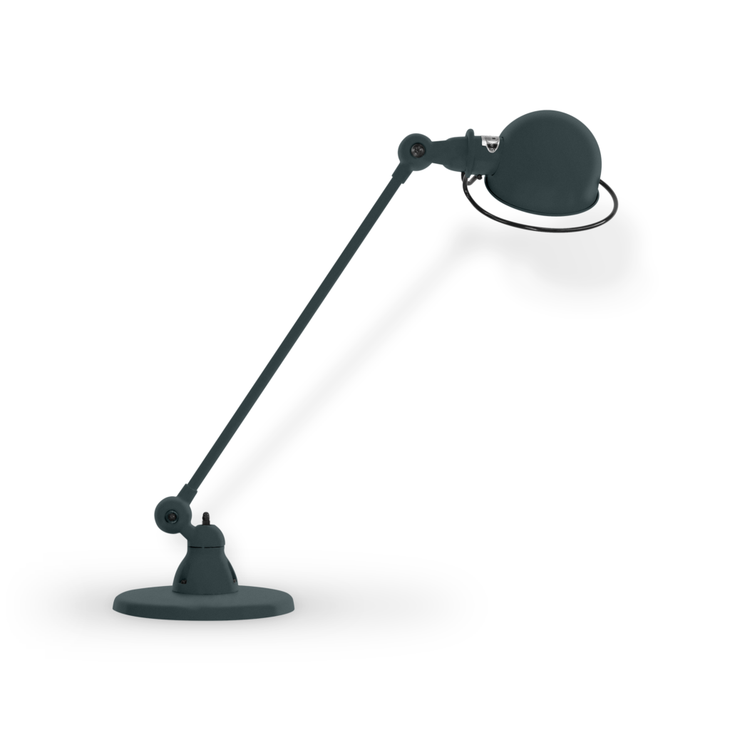 Loft D6000I bordlampe fra Jieldé - Granite grey / Mat