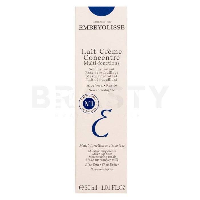 Embryolisse Återfuktande närande koncentrerad mjölkkräm - Volym: 30 ml