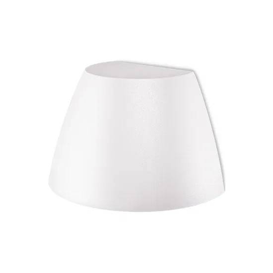 Plejd OUT-02-U Smart Vägglampa 2xUttag Vit