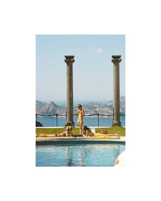 Slim Aarons Villa Nirvana