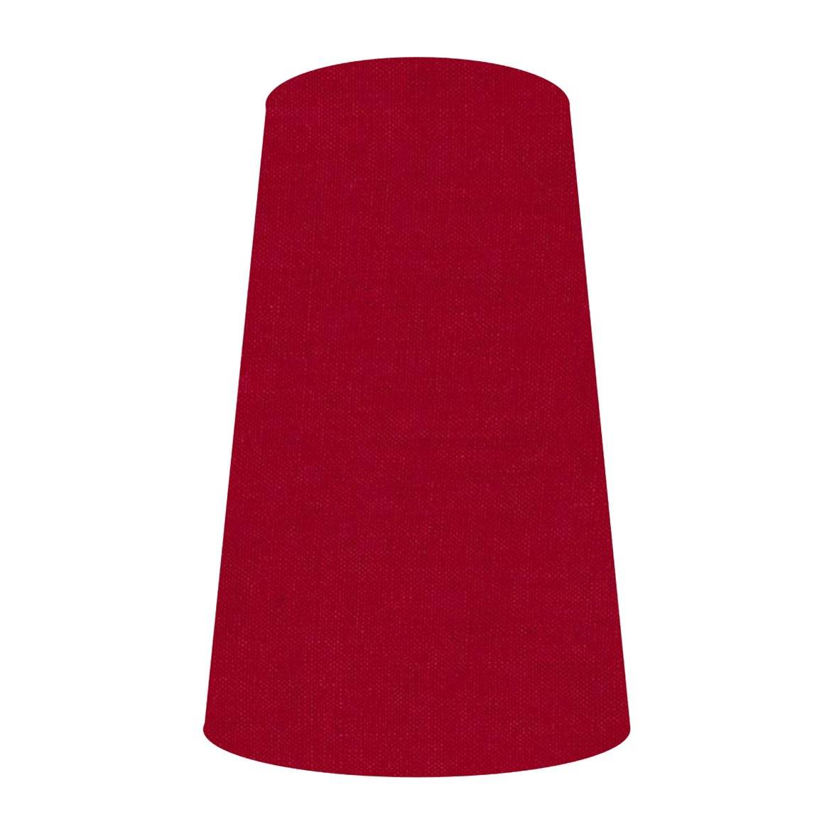BERGO Lampskärmar Hilda lampskärm 17 Ruskin Crimson
