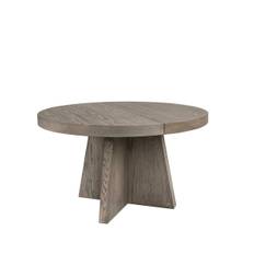 Artwood - TRENT matbord delbart Ø130 cm