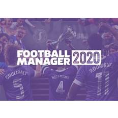 Football Manager 2020 (PC) Steam Key - EU