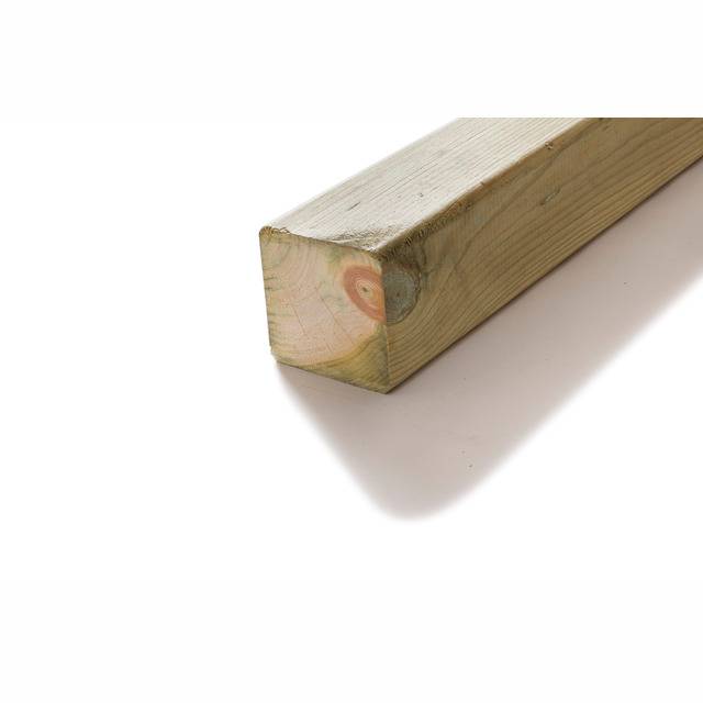 95X95 STOLPE G4-3 IMP 5,4 NTR A RAW | Beijerbygg Byggmaterial