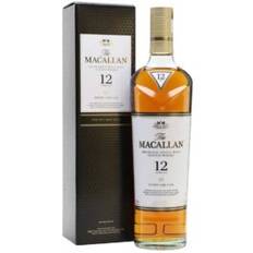 The Macallan -Sherry Oak 12 YO – 40%