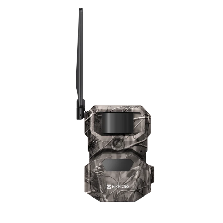 HIKMICRO T16 – 4G Vildtkamera med Dual FOV.