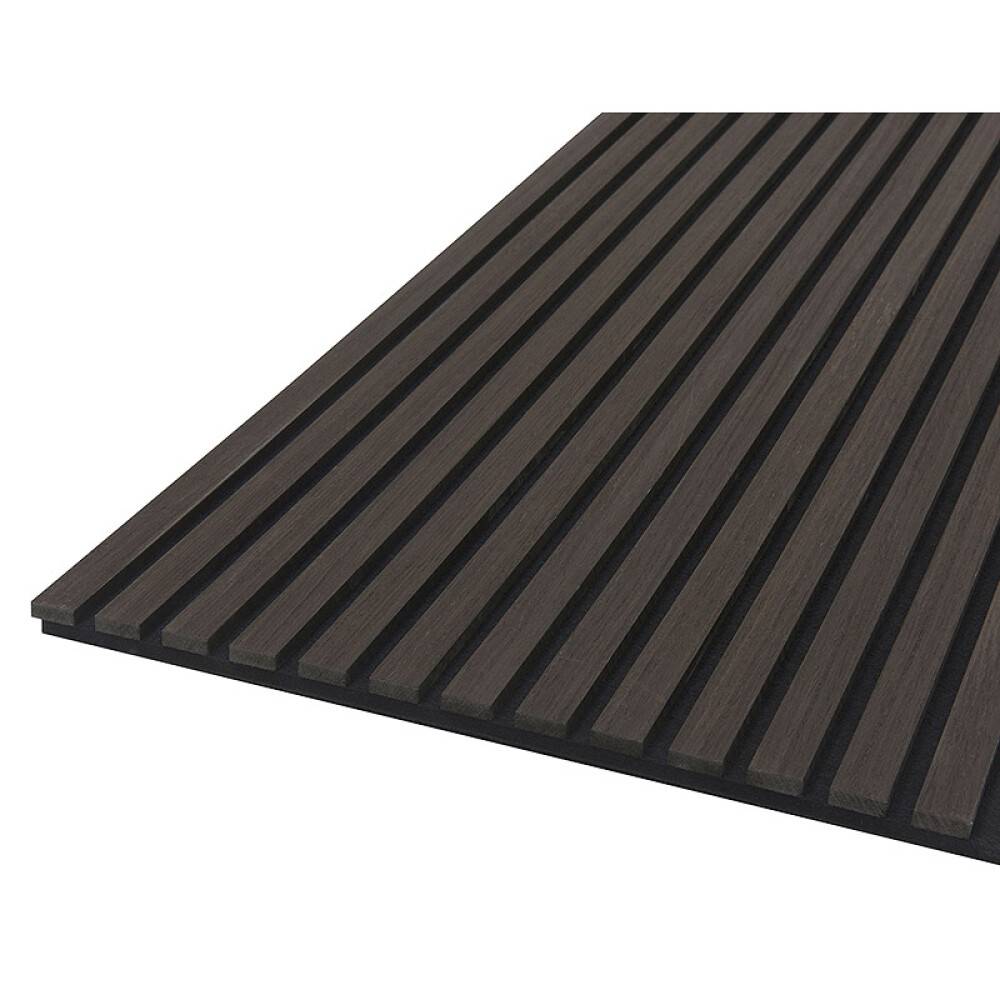 AKUSTIKPANEL QUANTI RÖKT EK 15X520X2440MM