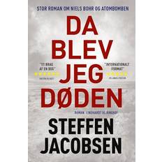 Da blev jeg Døden - Brugt Bog- Steffen Jacobsen