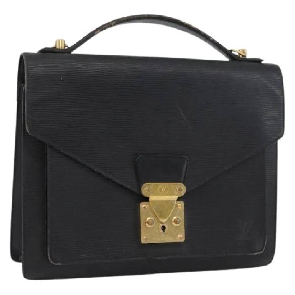 Louis Vuitton Vintage - Pre-owned Handväska Vintage - Dam - ONE Size - Läder