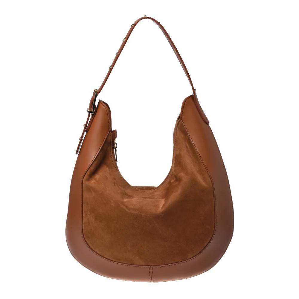 Baldinini Skuldertaske - Tasker - Dame - Brun - ONE SIZE - Uld