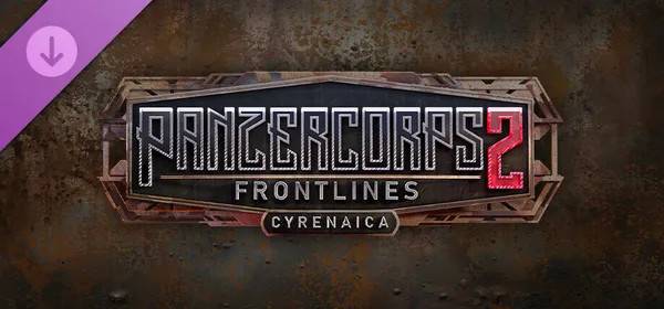 Panzer Corps 2: Frontlines - Cyrenaica (Steam)