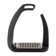 Acavallo Säkerhetsstigbyglar Rel-X Easy - Charcoal