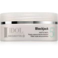 Medavita IDOL BlackJack Styling Paste for Very Strong Hold för hår 100 ml