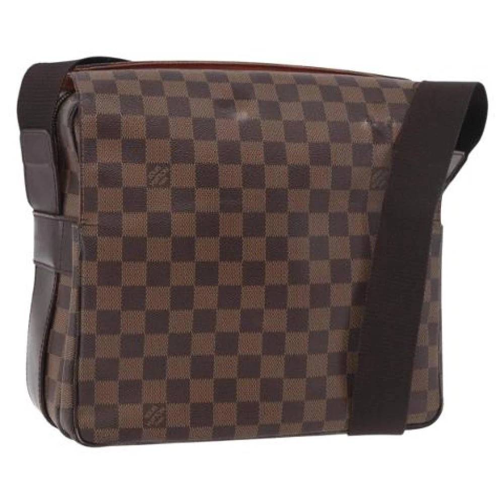Louis Vuitton Vintage Pre-owned Skuldertaske - Vintage - unisex - Brun - ONE SIZE - Uld