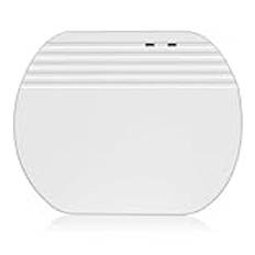 ANNJUC App Zigbee 3.0 Gateway Hub Smart Home Automation Device WiFi Trådlös Bridge röststyrning fungerar för Alexa Lätt att använda