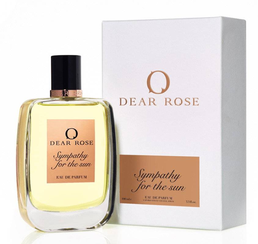 Roos & Roos Sympathy For The Sun , eau de parfum, da donna, 100 ml