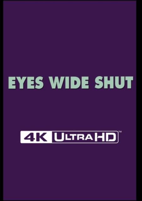 Eyes Wide Shut