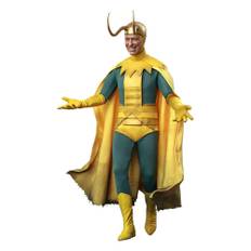 Classic Loki Action Figure 1/6 - Marvel