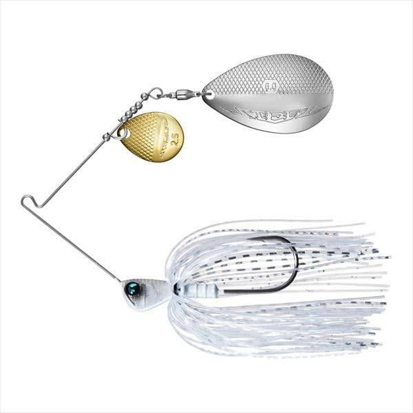 Daiwa Spinnerbait Buzzbait Steez Asrock Crystal Shad 1/2oz