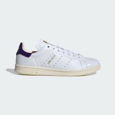 Adidas STAN SMITH LUX Footwear White Sneakers ORIGINALS Unisex ID1415 Footwear White/College Purple/Cream White 41.3