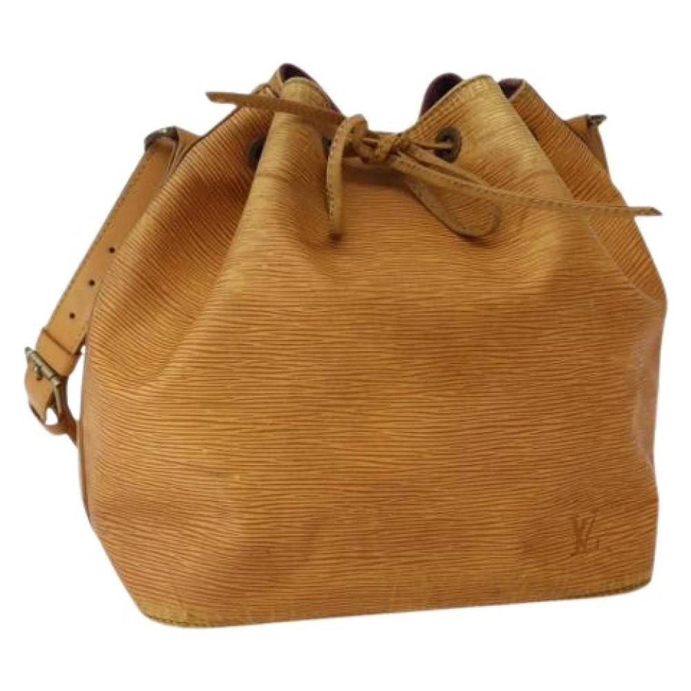 Louis Vuitton Vintage - Pre-owned Vintage Bucket Bag Vintage - Dam - ONE Size - Läder