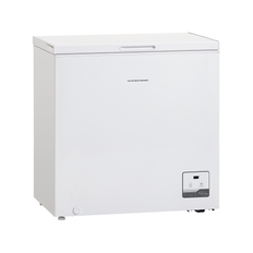 Scandomestic Kummefryser 199 Liter - 27 Kg - SCCF200WD