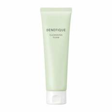 [shiseido benefique] douce cleansing foam 130g