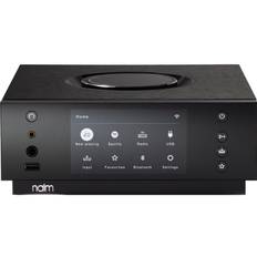 Naim Audio Uniti Atom Headphone Edition - Hörlurarsförstärkare för hi-fi