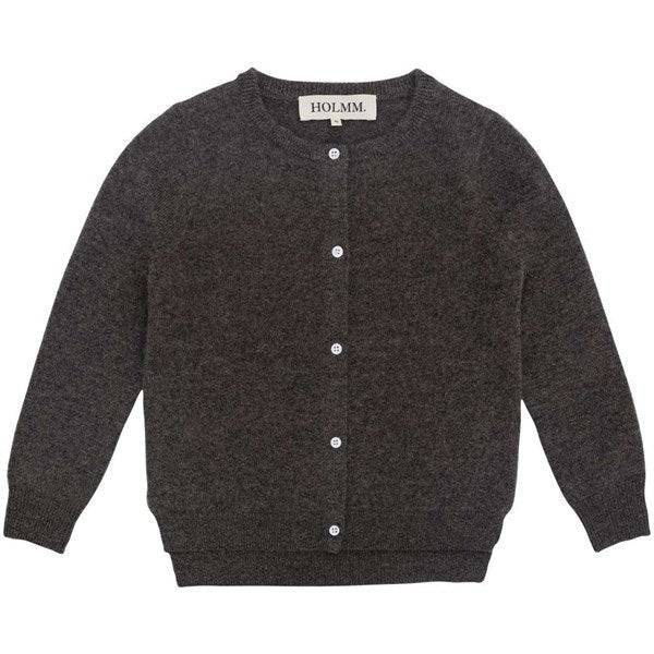 HOLMM Otter Molly Cashmere Strik Cardigan Str. 12 år