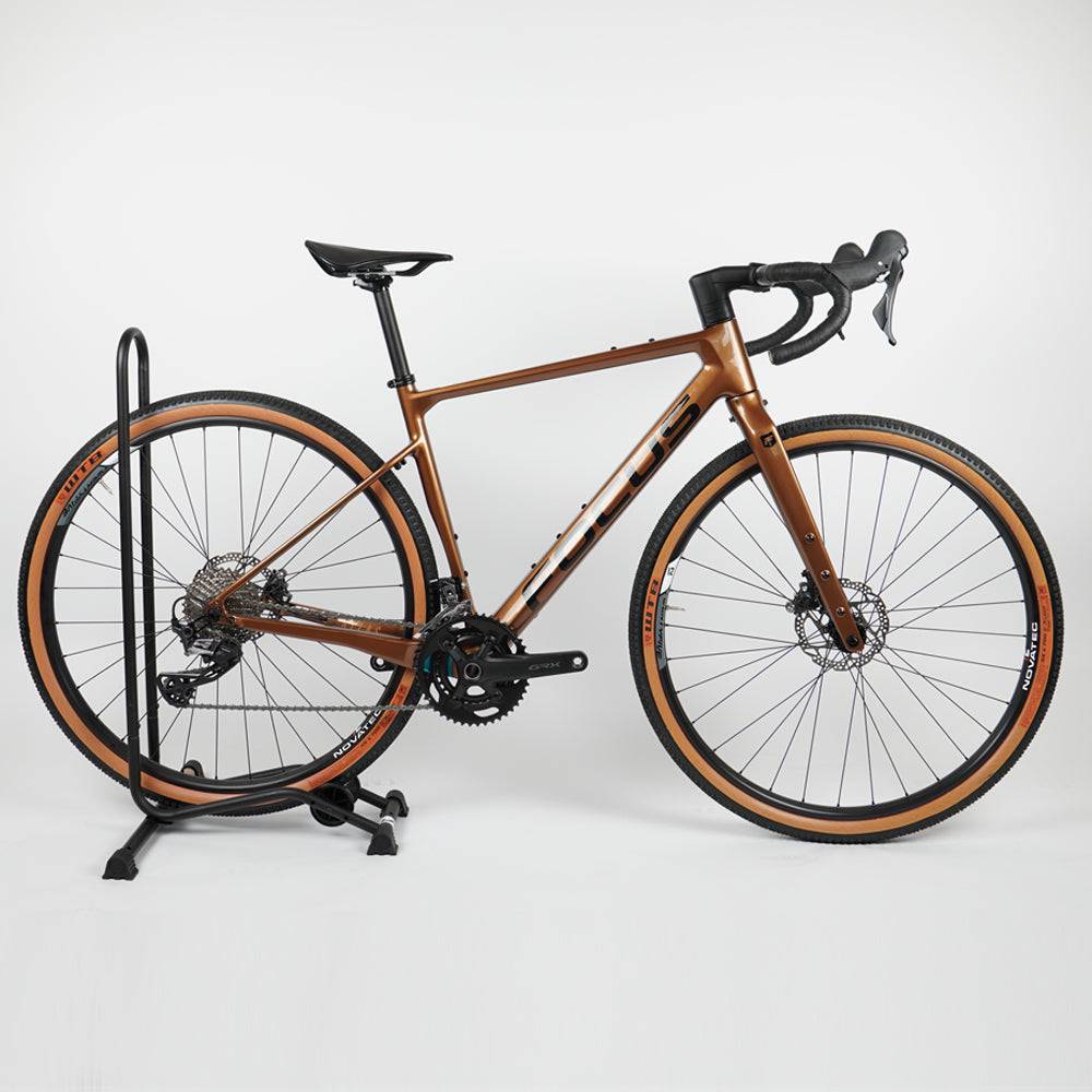 Focus Atlas 8.7 Carbon 2023 - Shimano GRX 810 - Novatec 25 Elite - 173 / S / PHOTO
