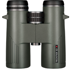 Hawke Frontier ED X 10x42 Binoculars - Green