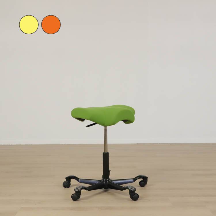 Sadelstol Capisco 8105 - Orange