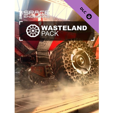 Space Engineers - Wasteland (PC) - Steam Gift - EUROPE