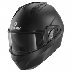 Shark EVO-GT Mat Sort Hjelm