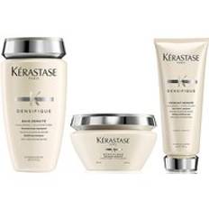 K&#xE9;rastase Densifique Shampoo, Conditioner & Hair Mask