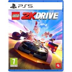Ps5 Lego 2k Drive (PS5)
