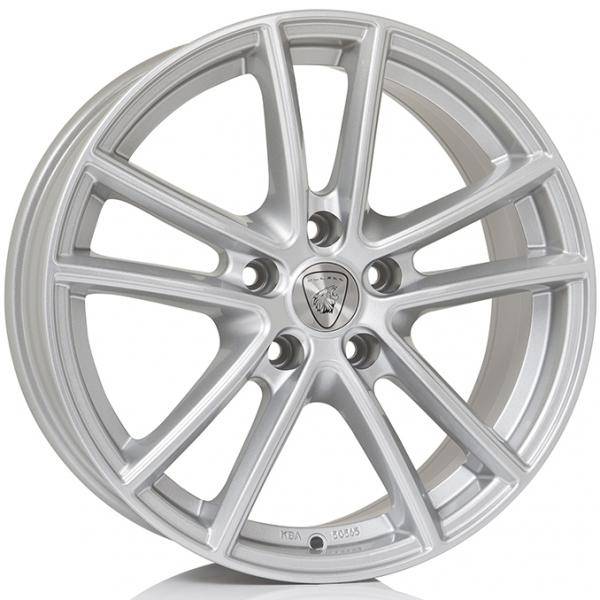 Aluett 56 Silver - 7/16 5/100 ET40 B70.4