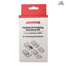 Pressarfotskit Janome 1522 , Idun, 920