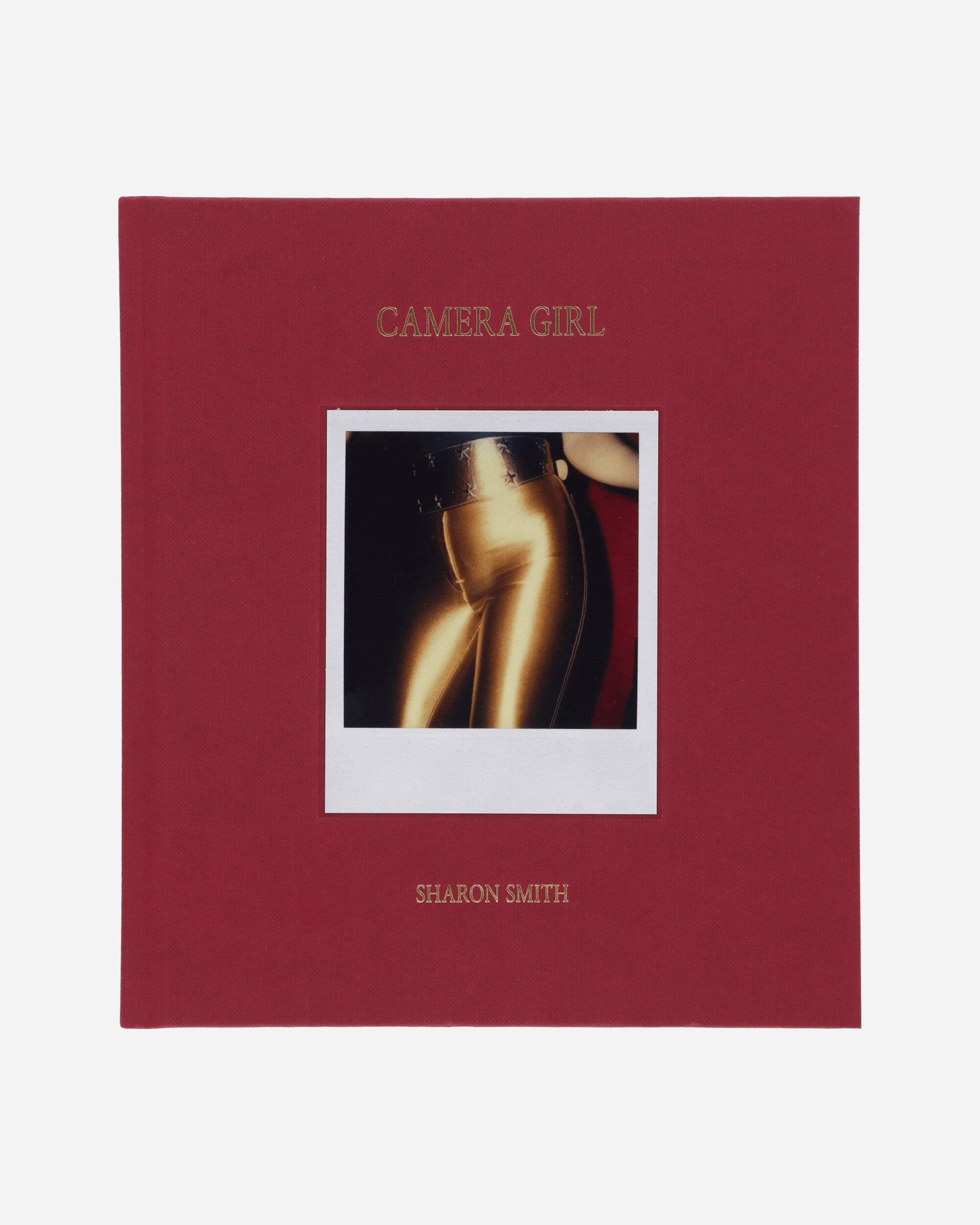Camera Girl Book