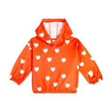 Mini Rodini Hearts hoodie