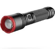 PTX Pro FL-1000, USB-c - 1000 Lumen - Laddbar Ficklampa med Fokus