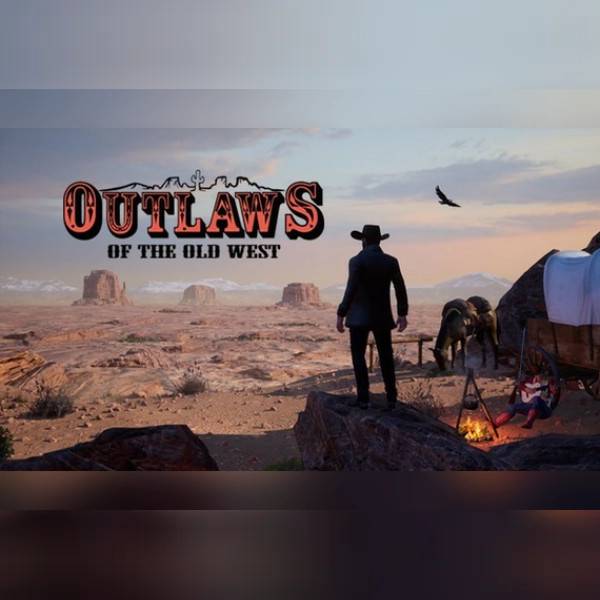 Outlaws of the Old West (PC) Steam Gift - GLOBAL