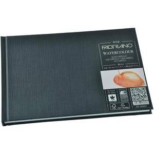 Fabriano Watercolour book 200g A5 Fin 30ark
